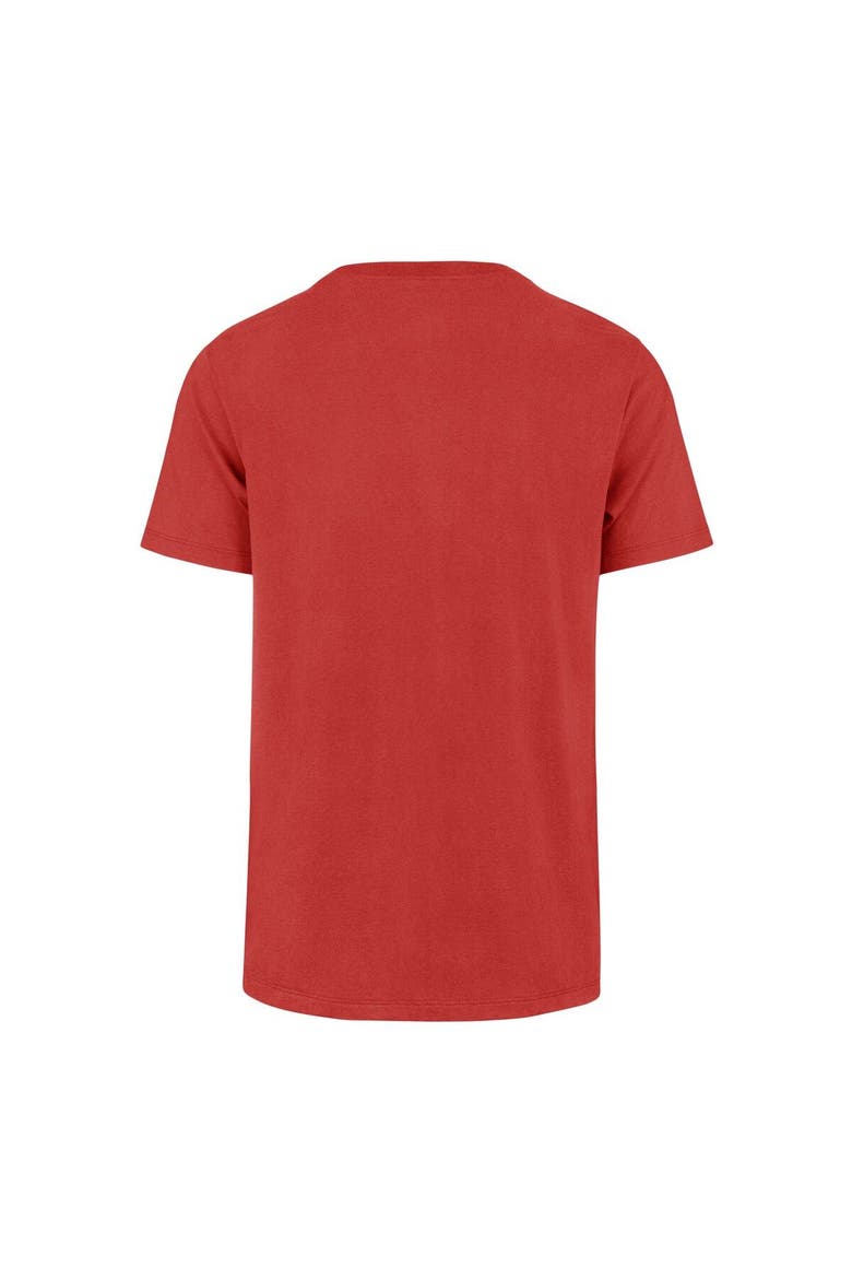 Men's '47 Scarlet San Francisco 49ers Regional Franklin T-Shirt, Alternate, color, Scarlet