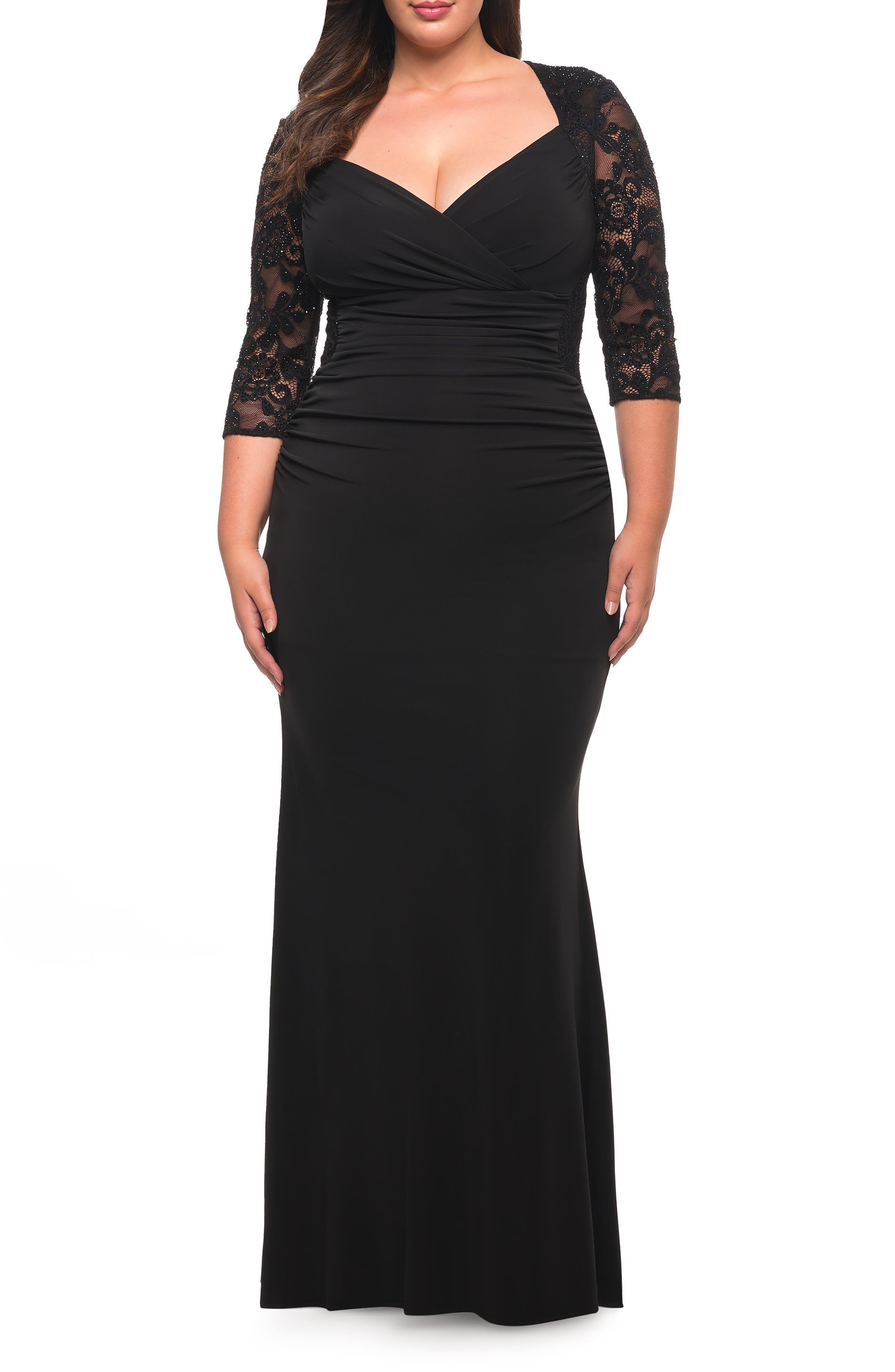 selected BLACK