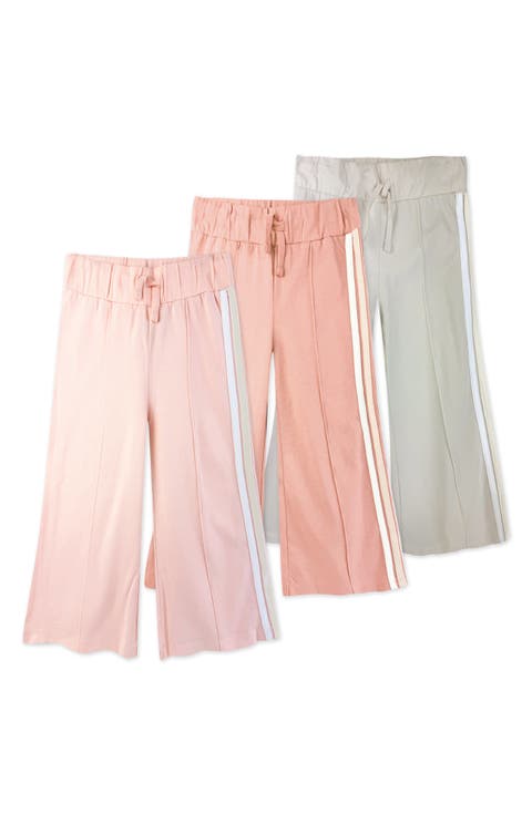 Kids' Wilder 3-Pack Organic Cotton Sweatpants