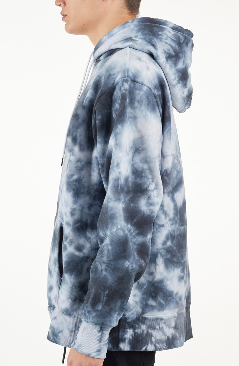 NANA JUDY Tie Dye Hoodie, Alternate, color,