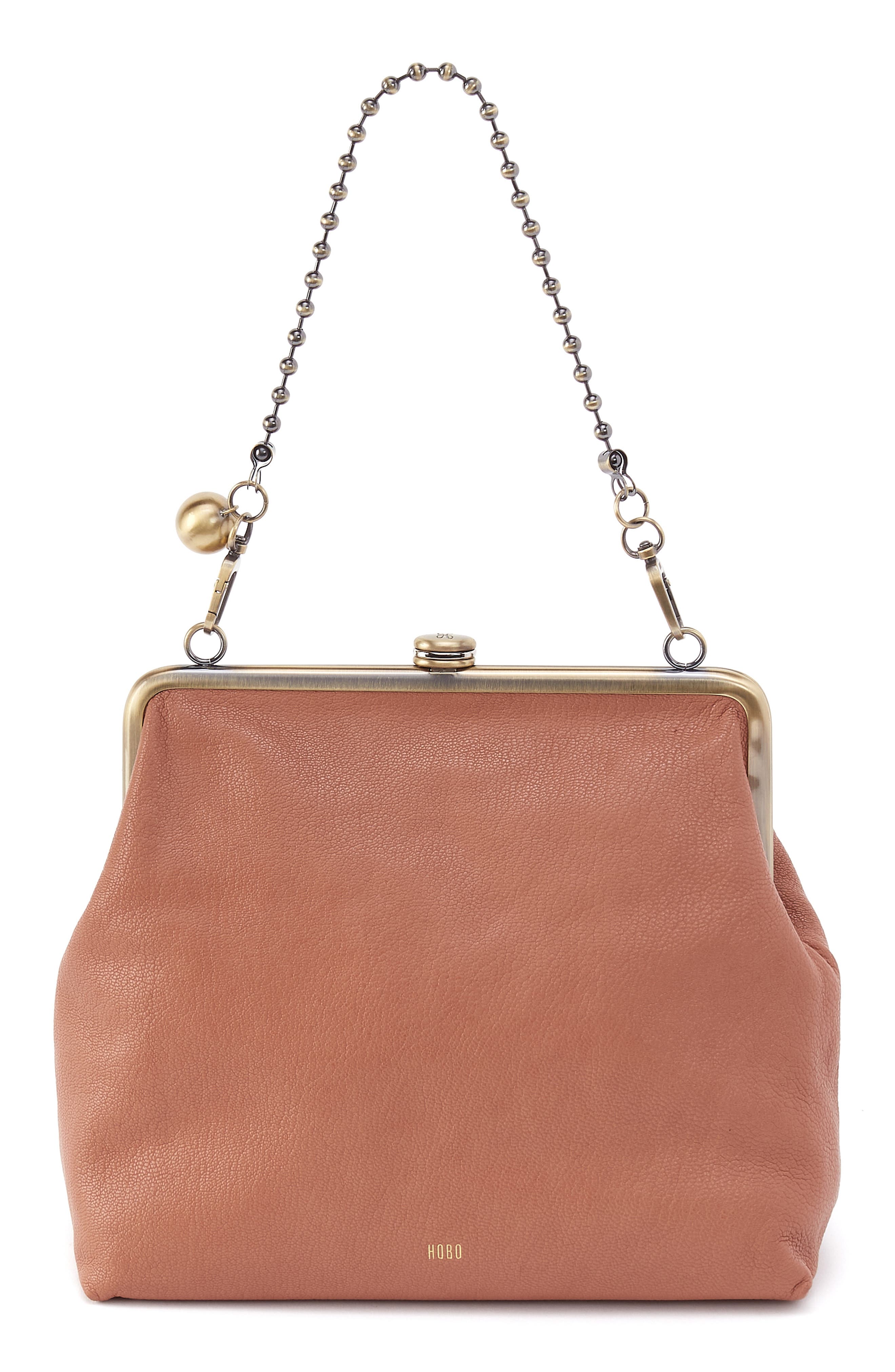 HOBO Amelia Crossbody Bag, Alternate, color, Glazed Donut