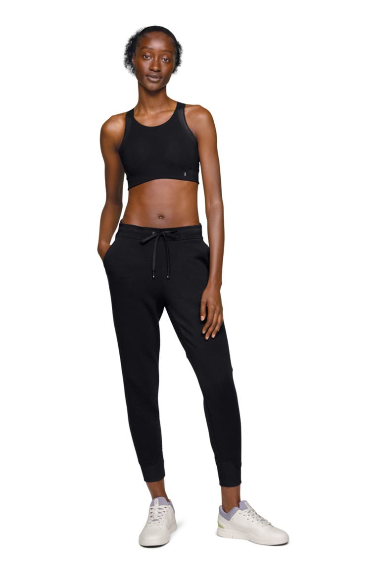 Joggers, Alternate, color, BLACK
