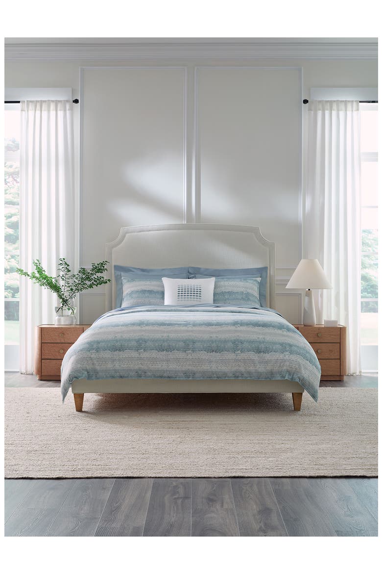 Brillanti Boudoir Sham, Alternate, color, SKY