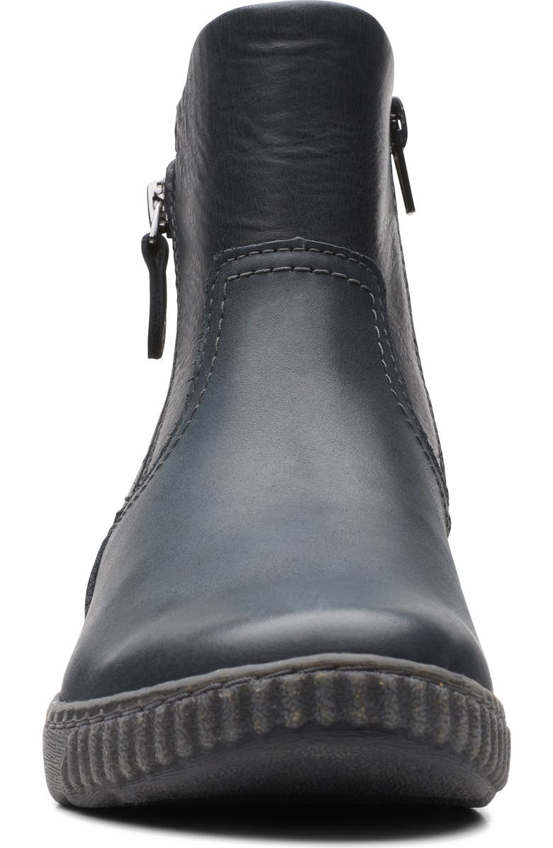 Clarks<sup>®</sup> Magnolia Haley Waterproof Boot, Alternate, color,