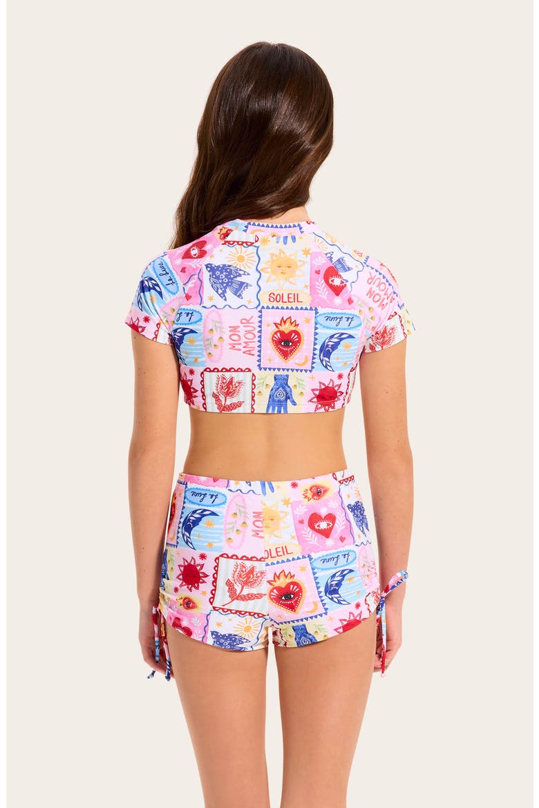 Kids' Palermo Two-Piece Swimsuit, Alternate, color, PALERMO