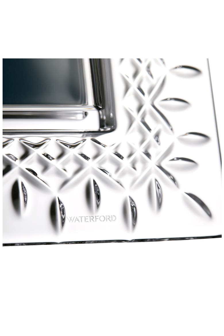 Lismore Crystal Picture Frame & Bud Vase Set, Alternate, color, NO COLOR