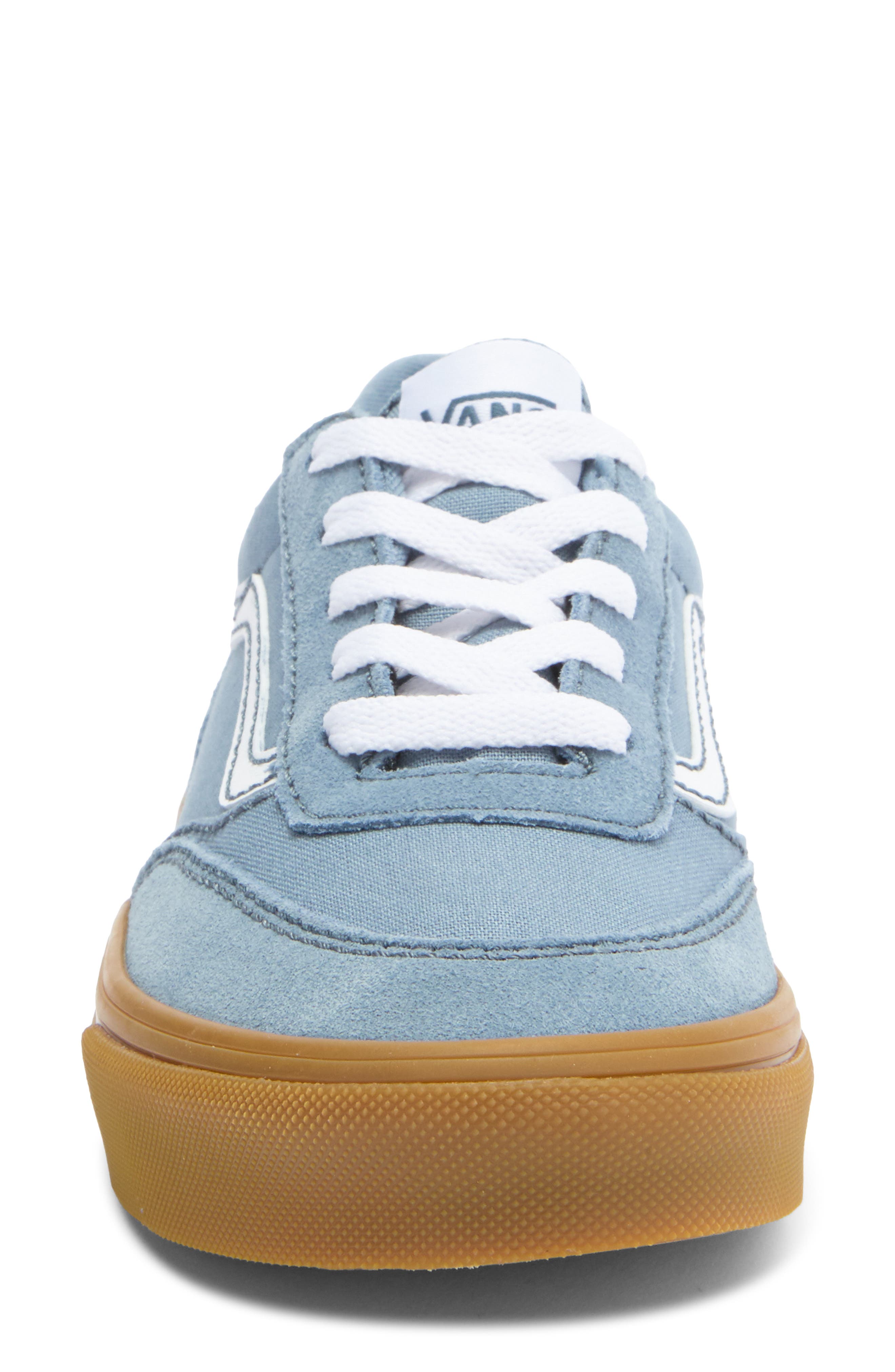 Vans Kids' Brooklyn Sneaker, Alternate, color, 
