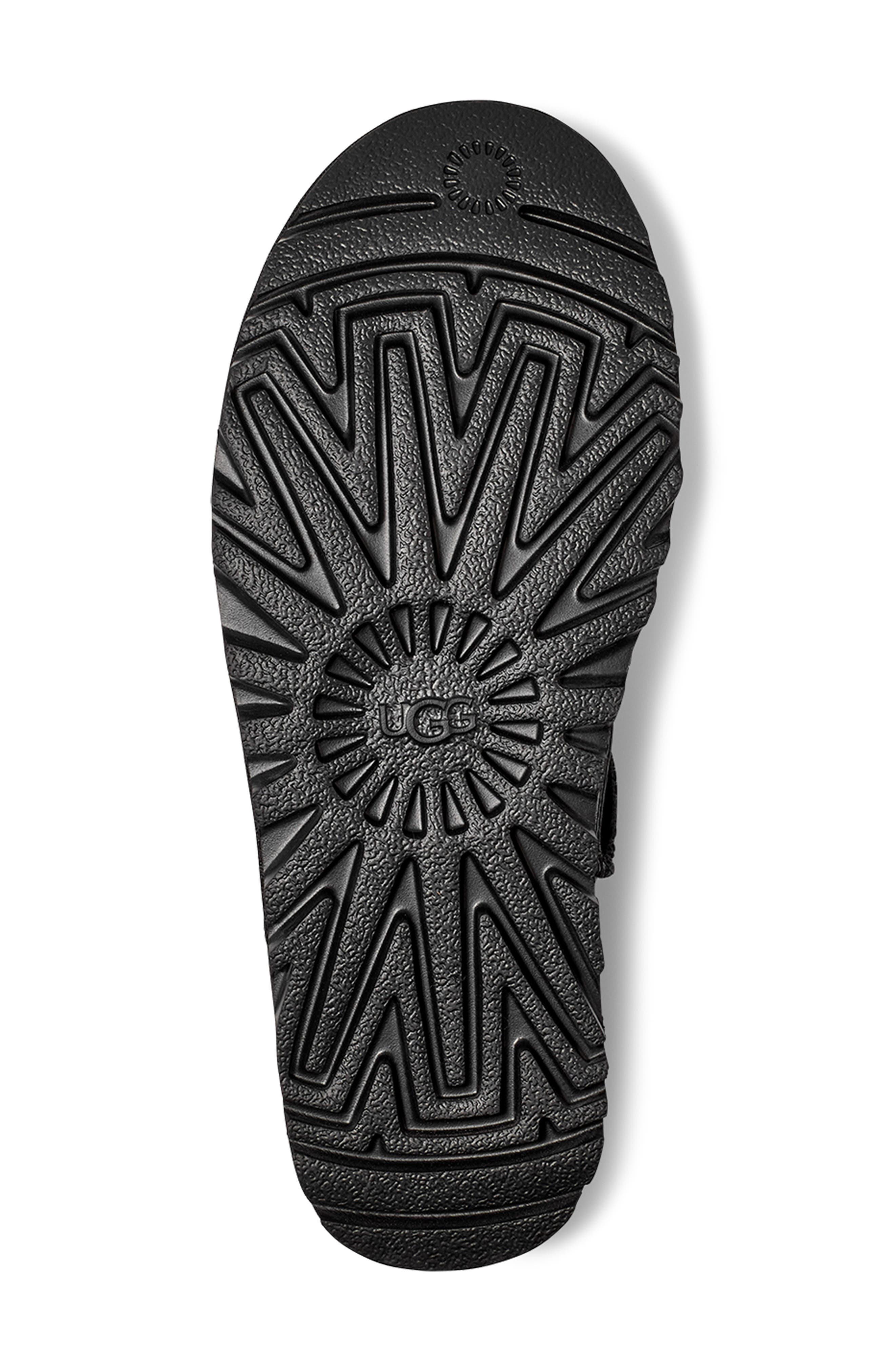 UGG<sup>®</sup> Classic Mini Moto Boot, Alternate, color, 