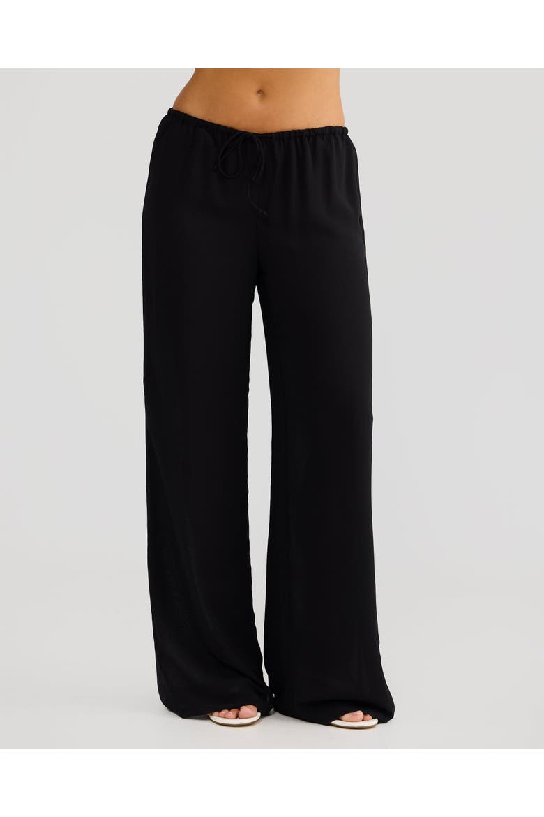 Bella Pant, Alternate, color, Black