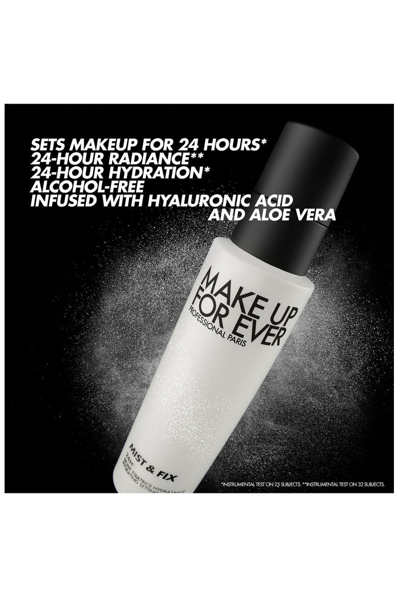 Mist & Fix 24H* Hydrating Setting Mist, Alternate, color, NO COLOR