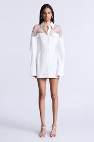 BCBG Maxazria Patricia Dress Printed