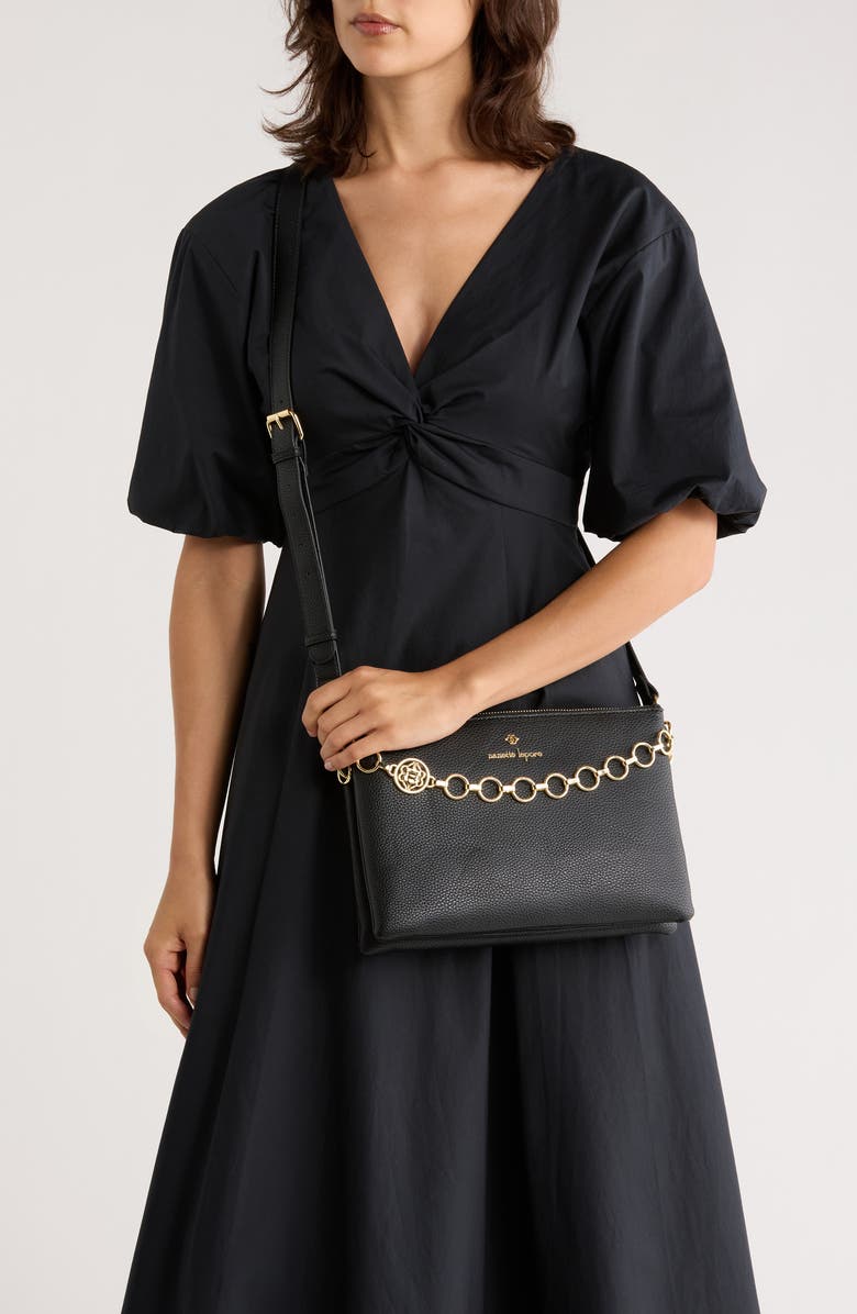 Nanette Lepore Convertible Crossbody Bag, Alternate, color,