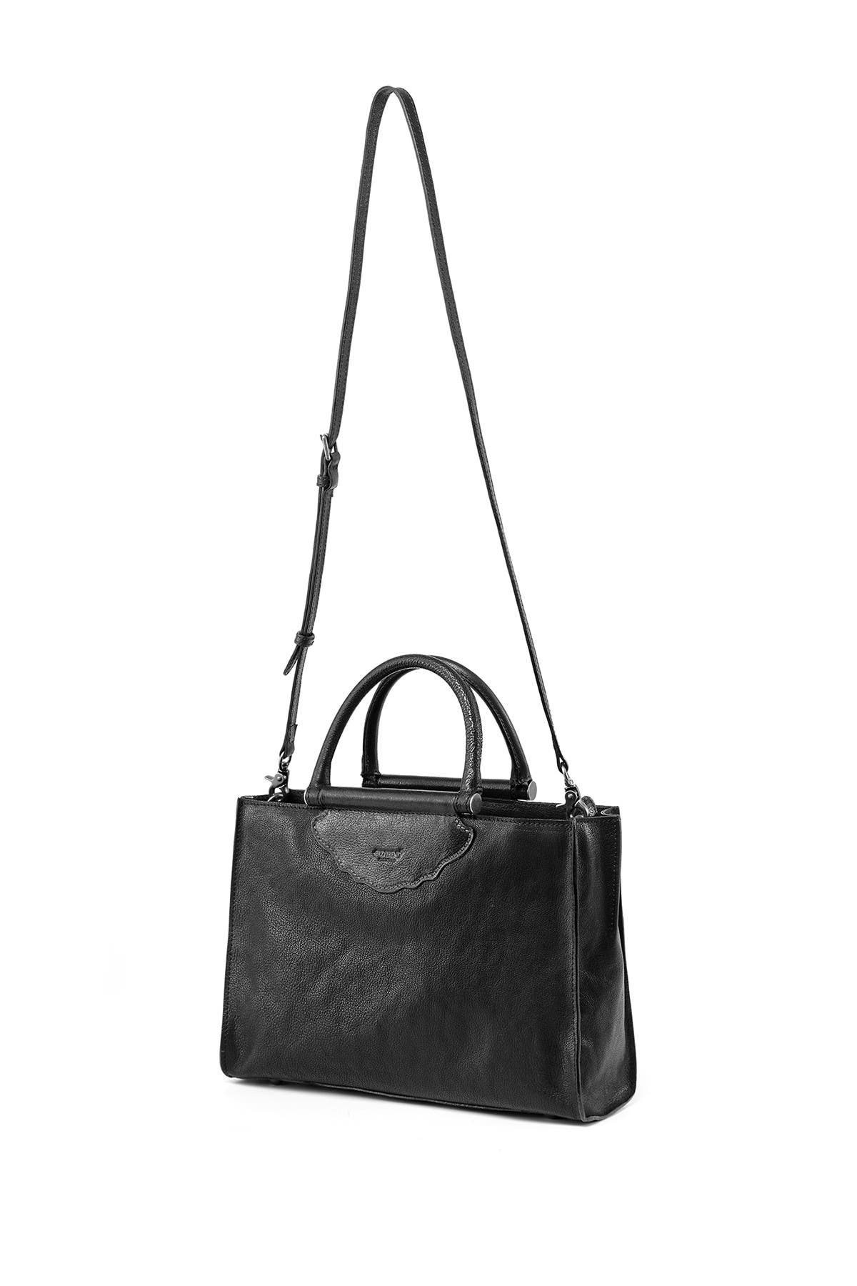 OLD TREND Leather Tote, Alternate, color, 