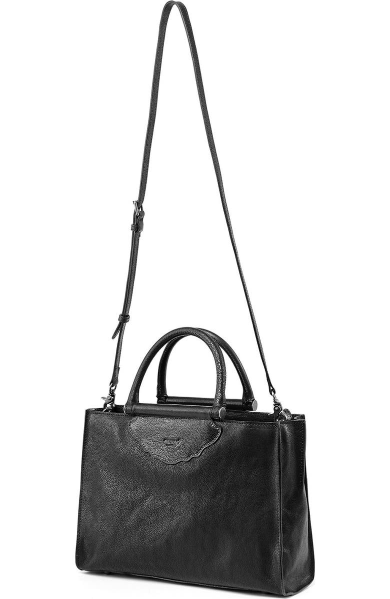 OLD TREND Leather Tote, Alternate, color,