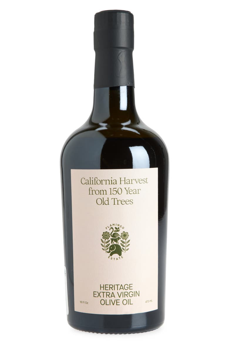 Heritage Extra Virgin Olive Oil, Main, color, GREEN