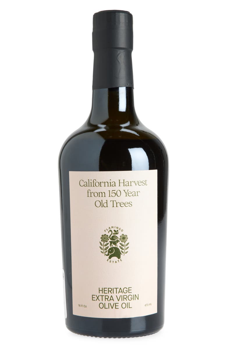 FLAMINGO ESTATE Heritage Extra Virgin Olive Oil, Main, color,