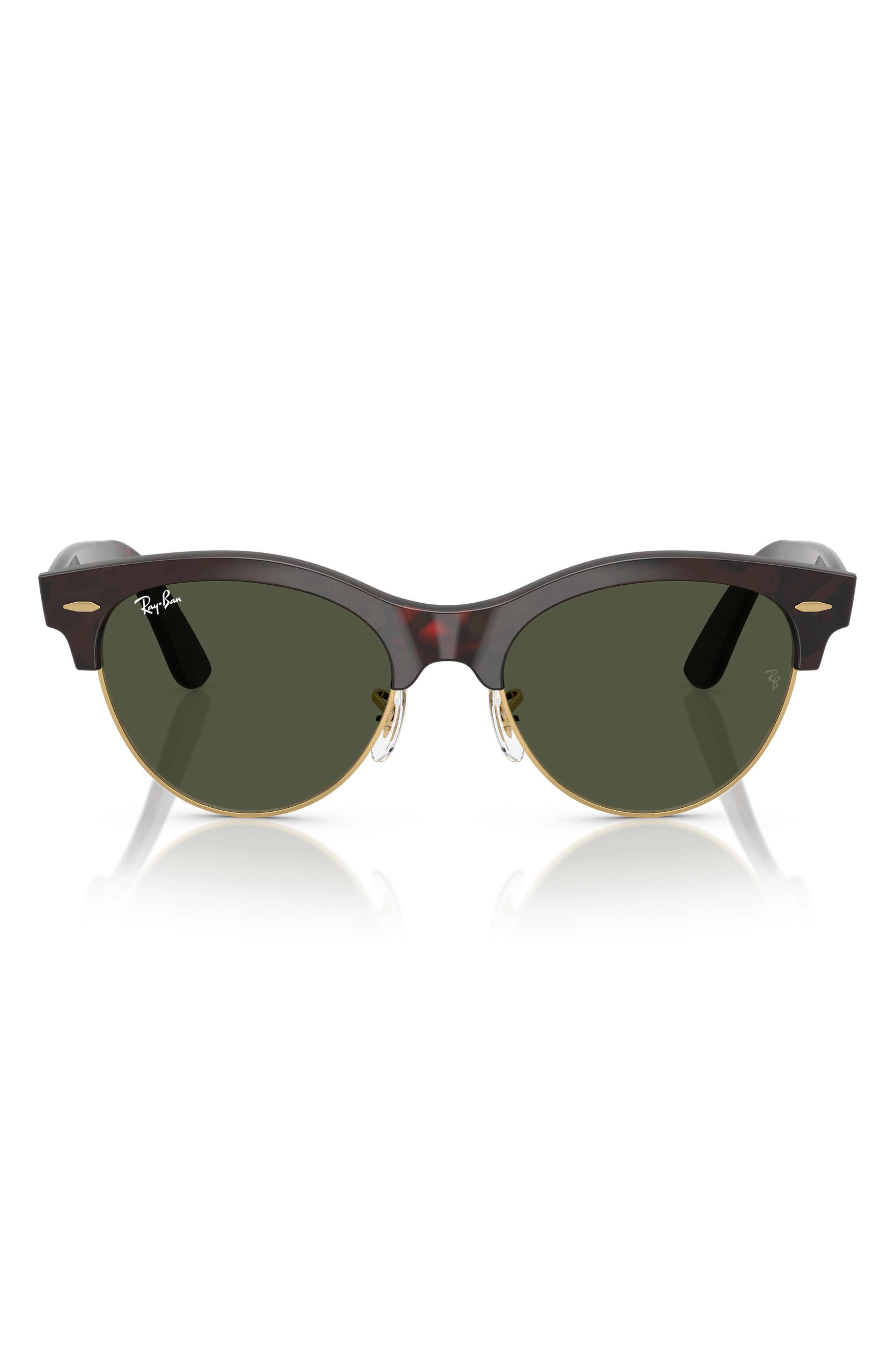 selected RED HAVANA ON GOLD