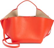 Ree Projects Mini Ann Leather Tote