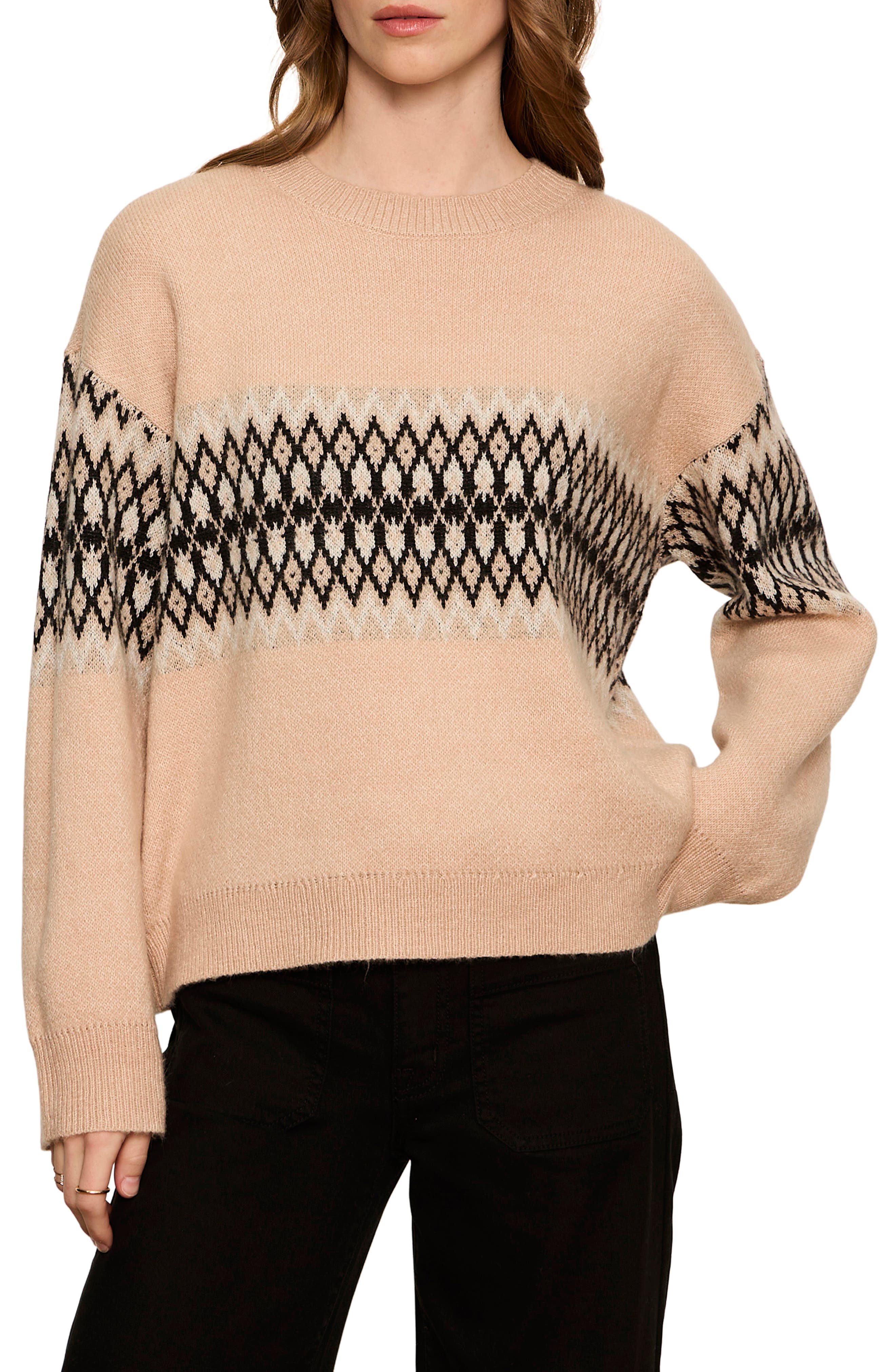 HAZELNUT BROWN ARGYLE