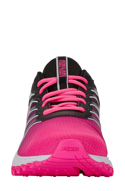 K-swiss Tubes Scorch Athletic Sneaker In Multi