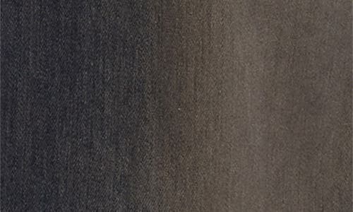 Rick Owens Bauhaus Denim Cargo Joggers In Brown
