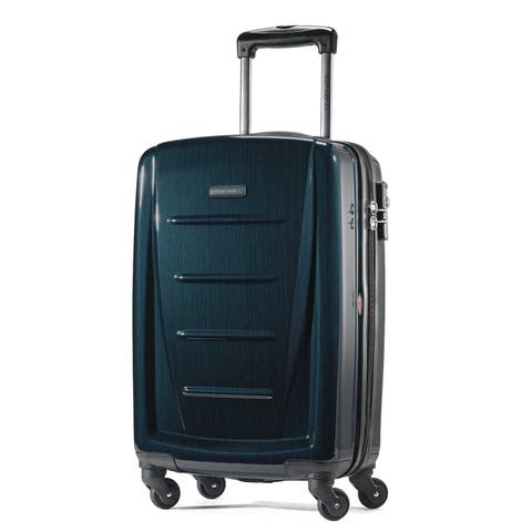 Winfield 2 Carry-On 20-Inch Hardside Luggage with Spinner Wheels