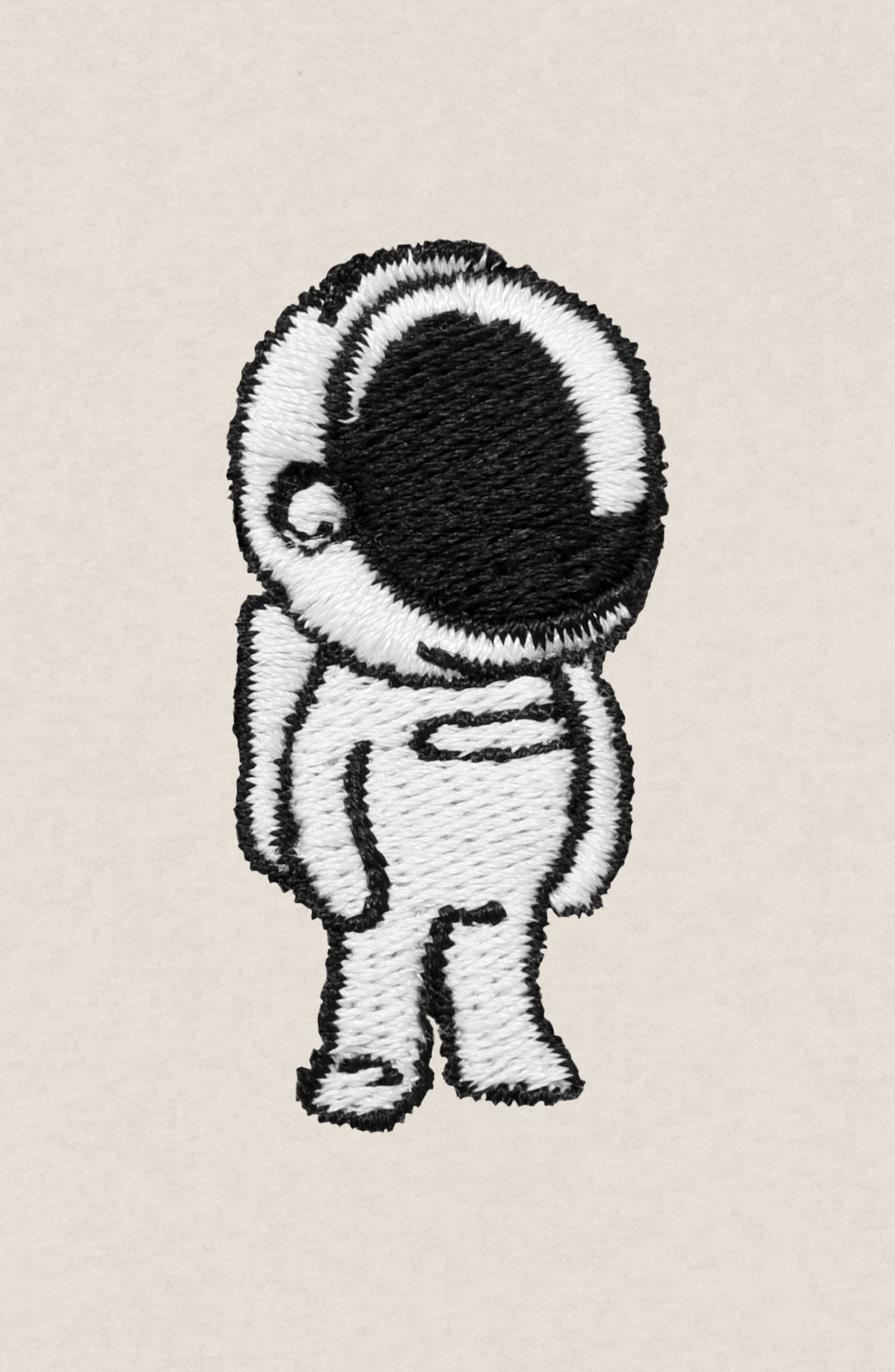 Dalix Astronaut Midweight Fleece Relaxed Track Pants (Men) | Nordstrom