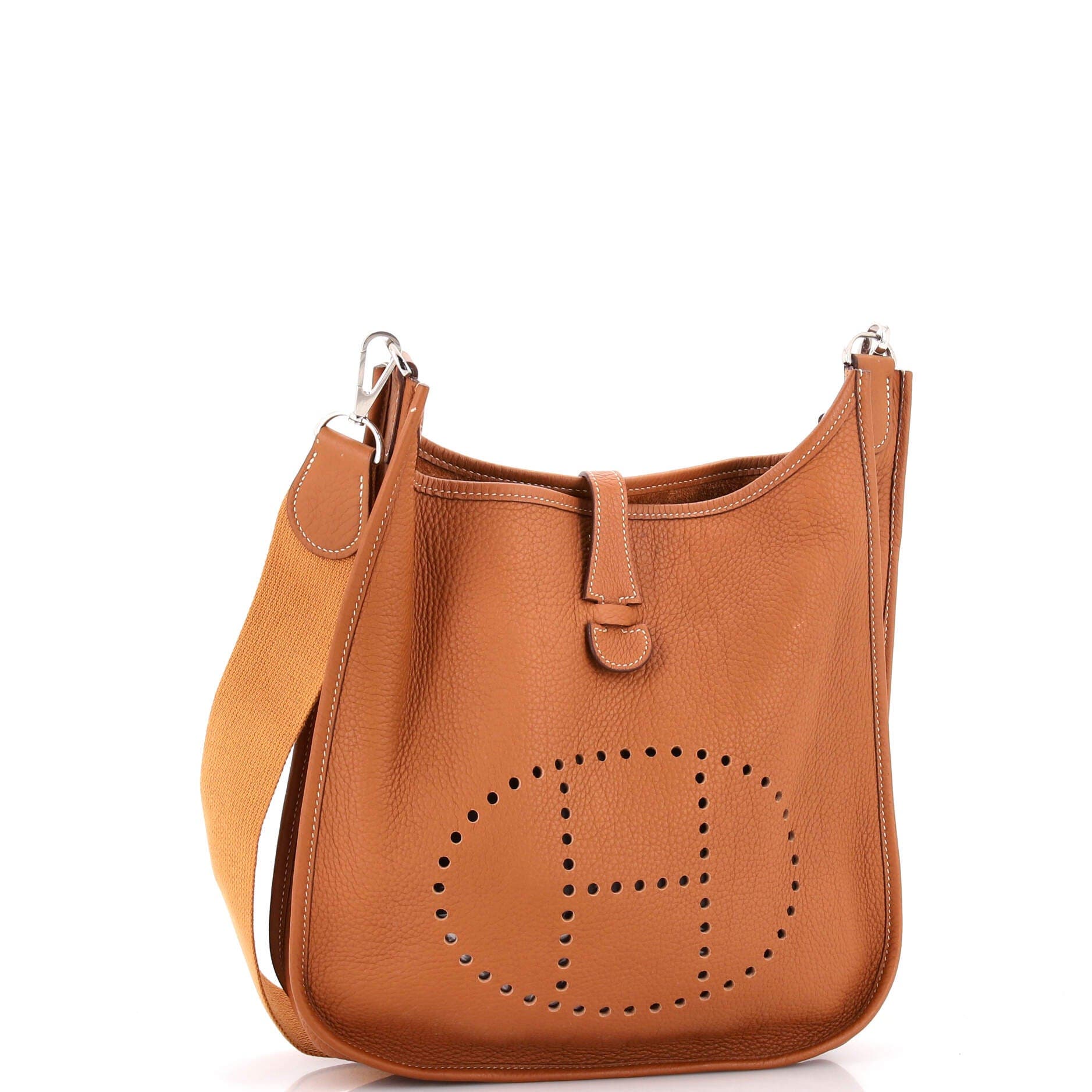 Evelyne Bag Gen II Clemence PM, Alternate, color, Metallic Gold