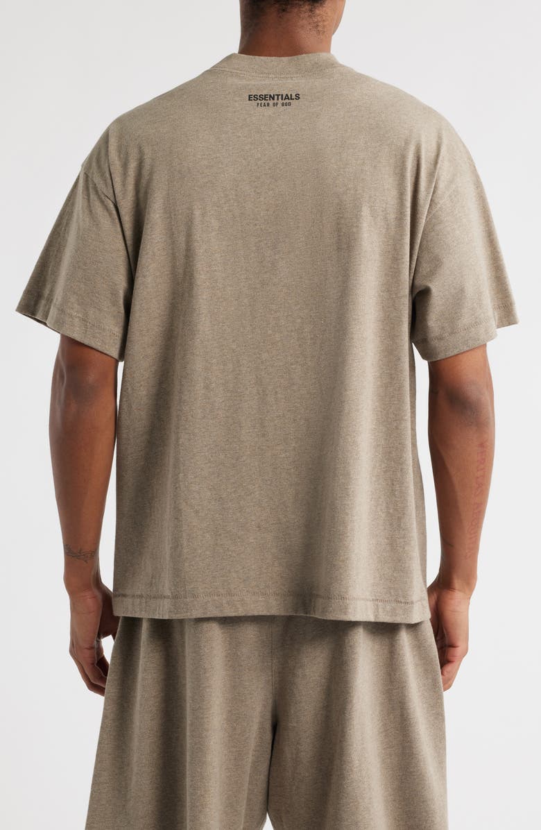 Fear of God Essentials Vintage Fit Logo T-Shirt, Alternate, color,