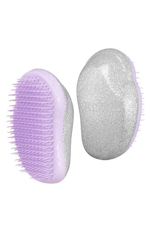 Tangle Teezer Original Detangling Hairbrush In Transparent