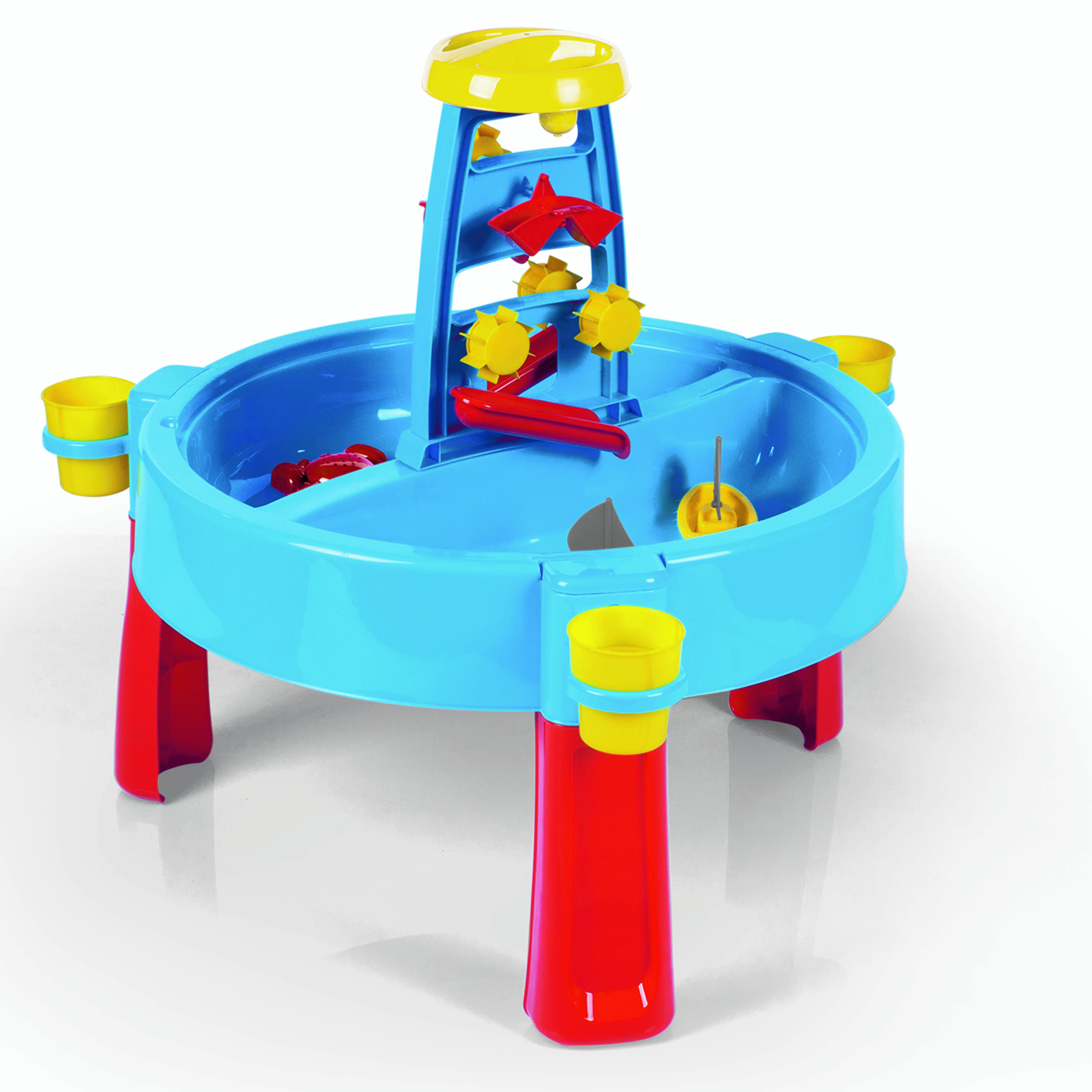 Dolu 3In1 Ultimate Sand And Water Activity Table in Multicolored 