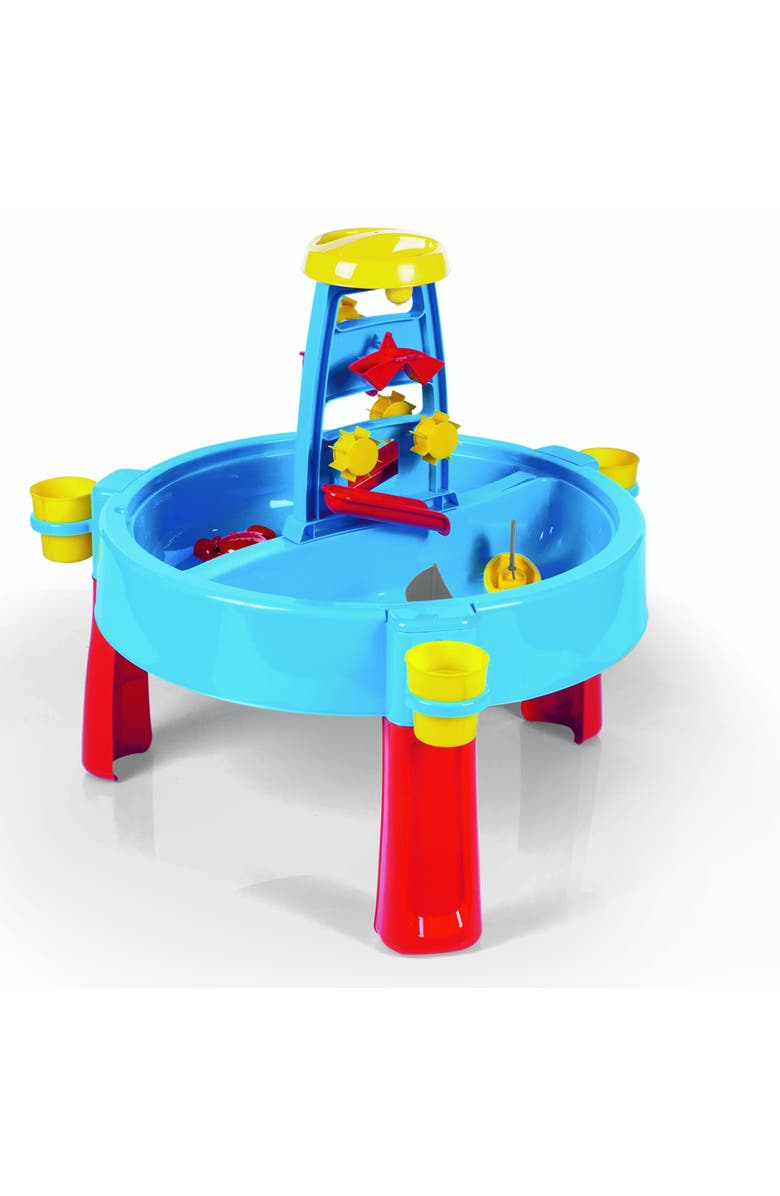 Dolu 3In1 Ultimate Sand And Water Activity Table, Main, color, Multicolored