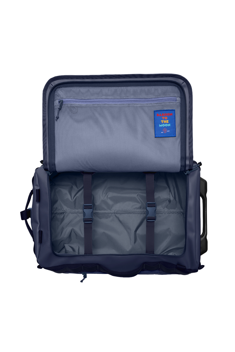 NEW Go-Bag Roller - Small, Alternate, color, Midnight