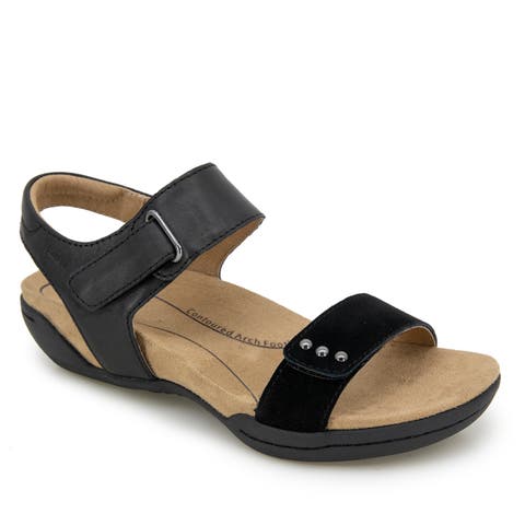 Morgan Casual Flat Sandal
