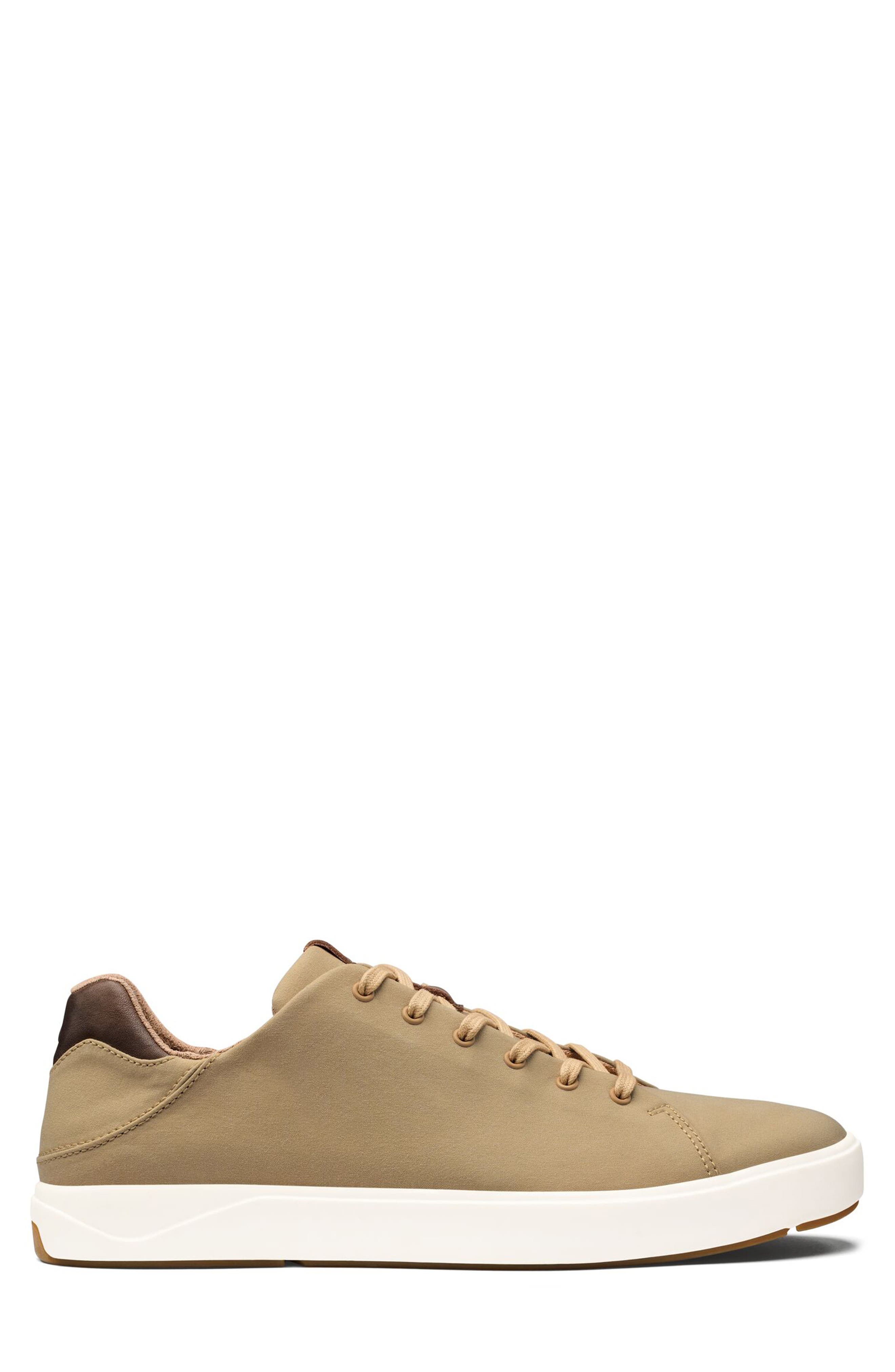 OluKai Lae'Ahi Li Sneaker, Alternate, color, Khaki / Khaki