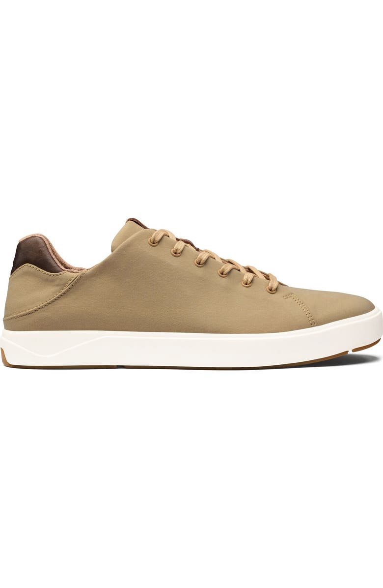 OluKai Lae'Ahi Li Sneaker, Alternate, color, Khaki / Khaki
