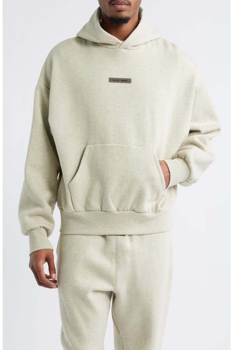Classic Fit Fleece Hoodie (Men) | Nordstrom