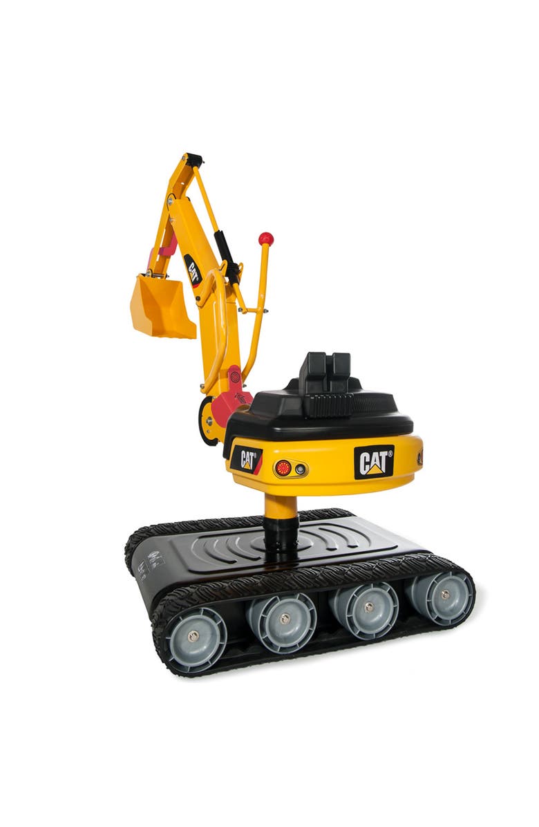 CATERPILLAR CAT<sup>®</sup>  Metal Digger, Alternate, color, Yellow/Black
