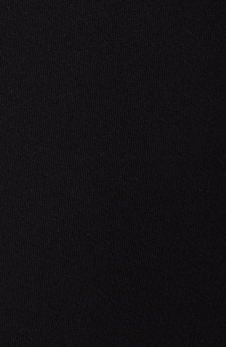 Caslon<sup>®</sup> Off-Duty Hooded Sweatshirt Dress, Alternate, color, 