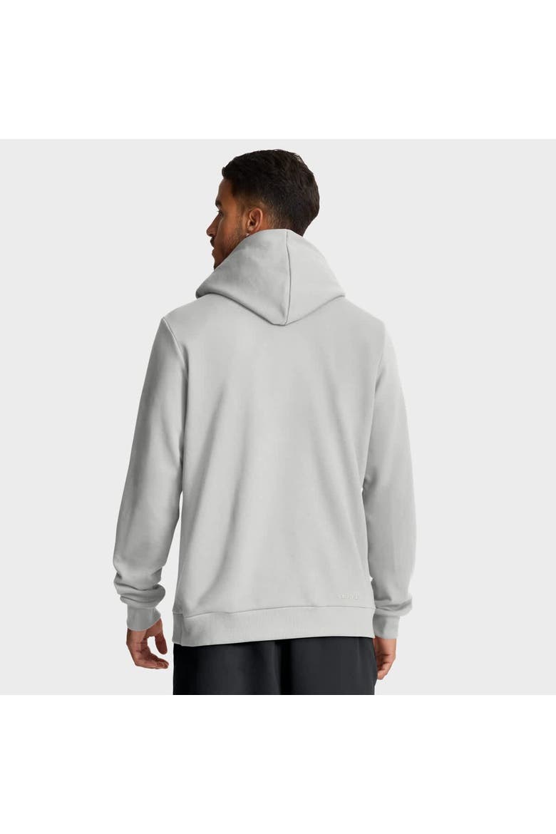 Men's Nike Gray LSU Tigers 2025 Sideline Performance Pullover Hoodie, Alternate, color, Gray