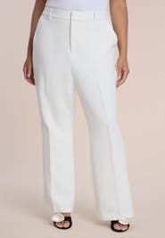 ELOQUII Flare Leg Trouser