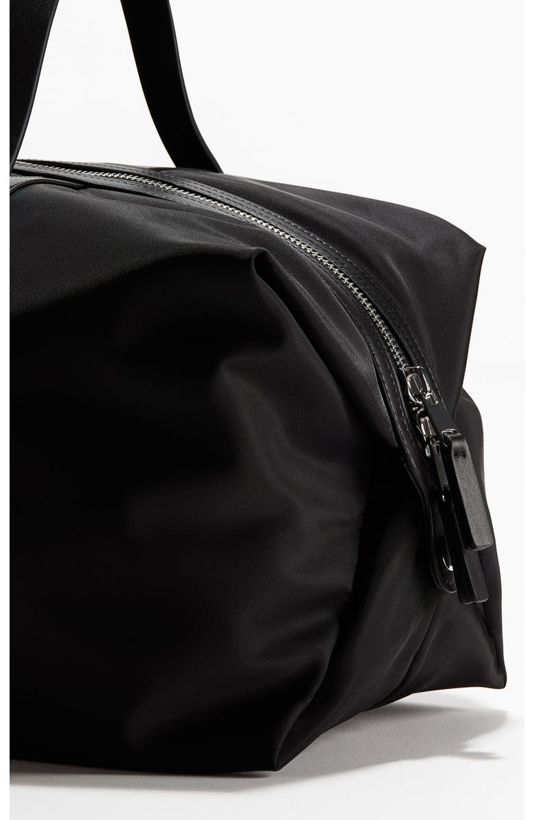 H&M Weekend Bag, Alternate, color, Black