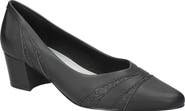 EASY STREET Lizbeth Block Heel Pump