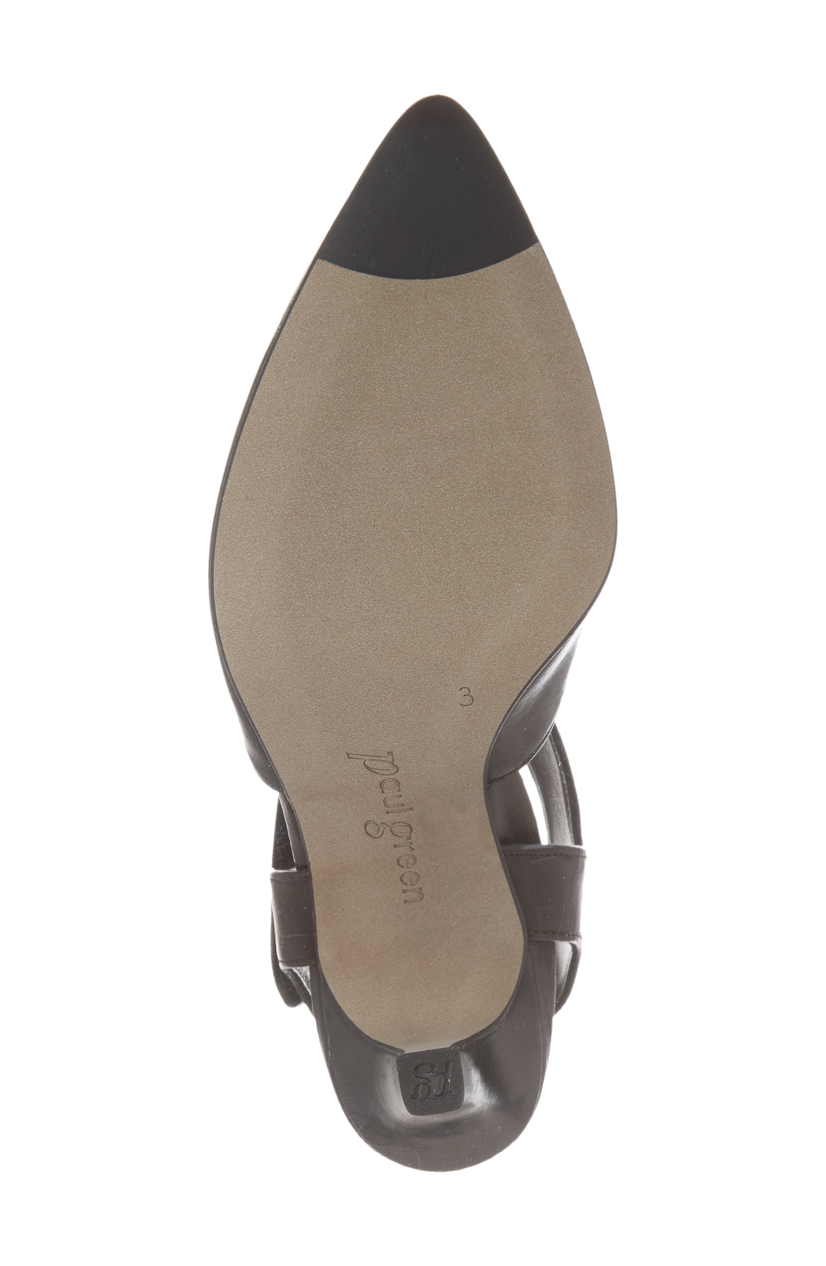 Paul Green Nicolette Pointy Toe Pump, Alternate, color, 