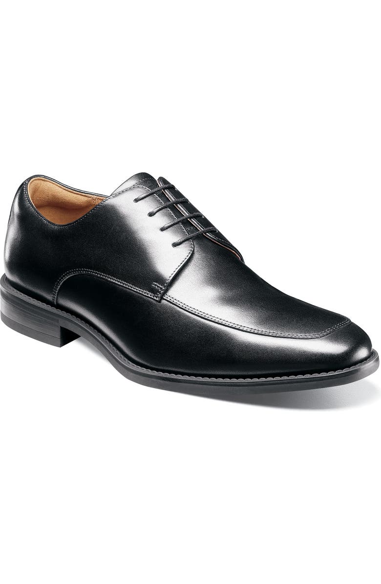 Florsheim Santucci Moc Toe Derby, Main, color,