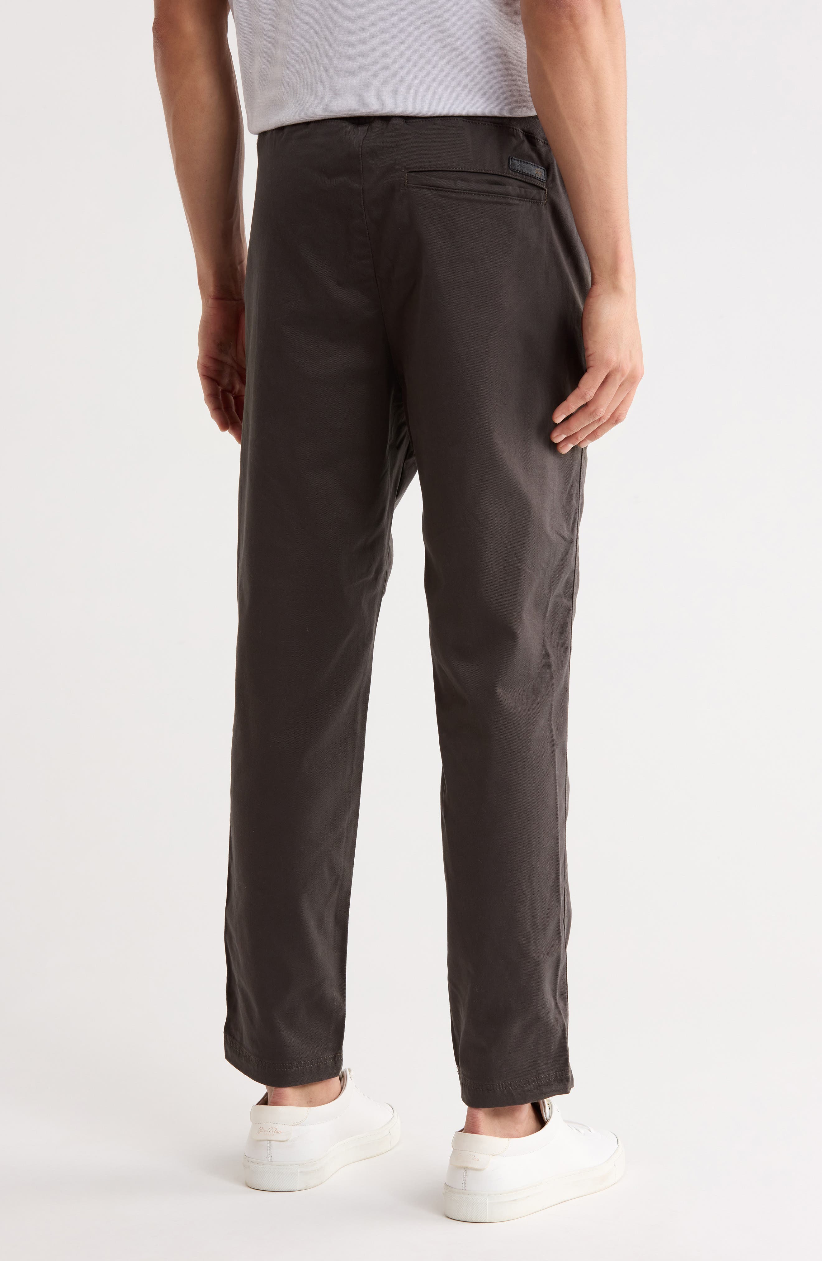 Wyatt Cotton Blend Pants - image 3
