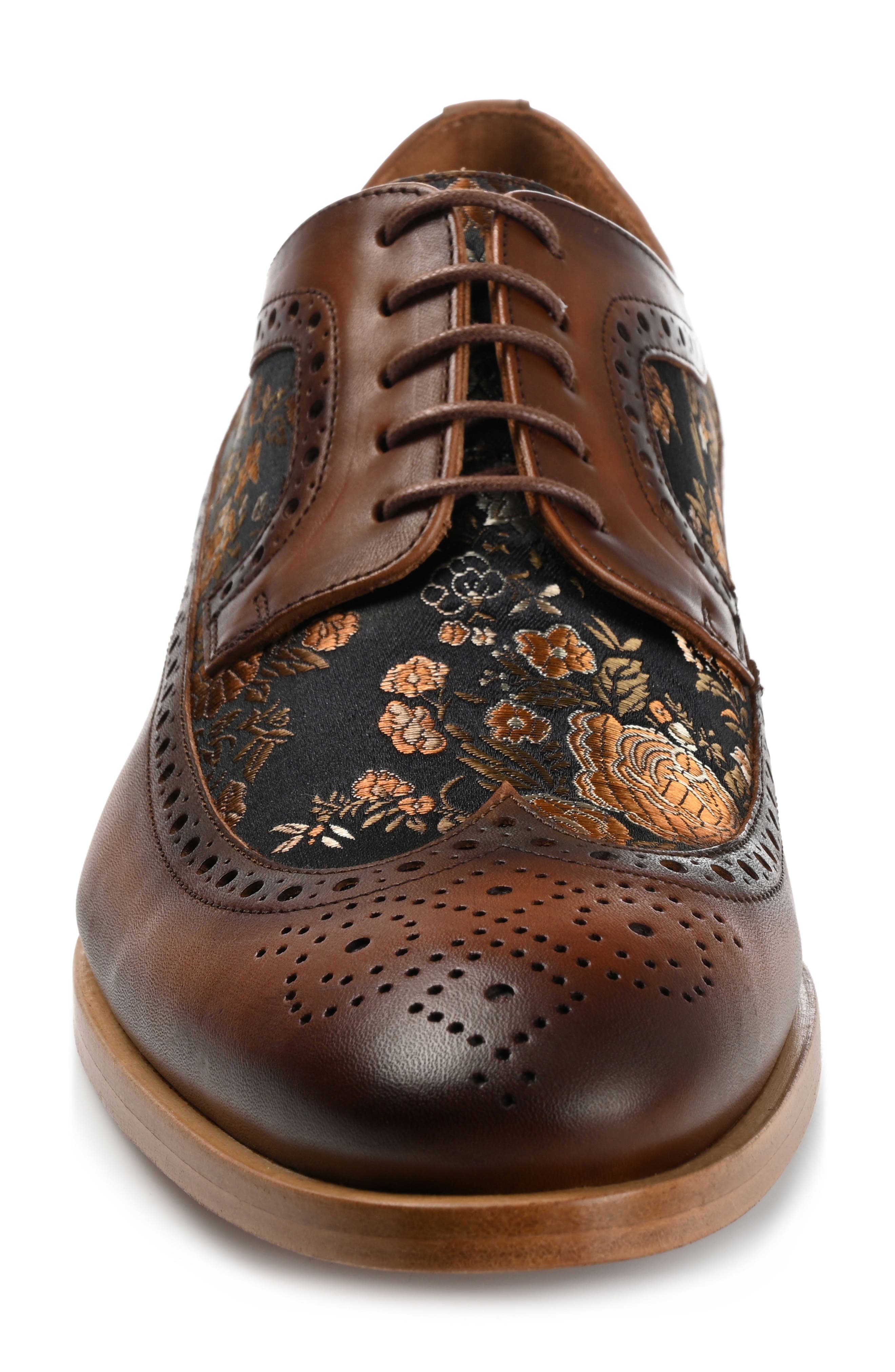 The Preston Shoe, Alternate, color, EDEN