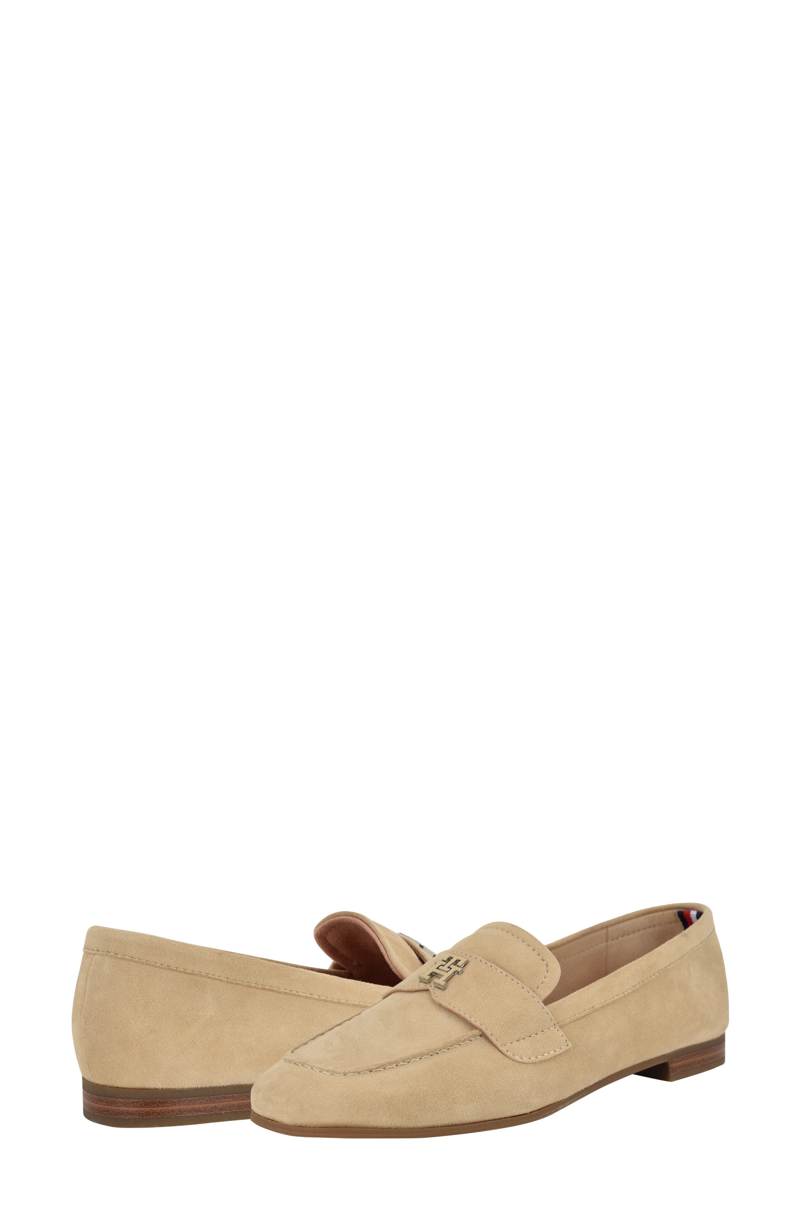 Razzi Loafer, Alternate, color, BEIGE