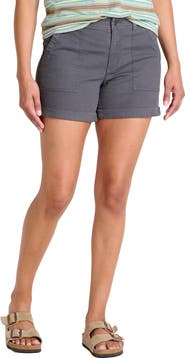 Toad & Co Earthworks Camp Short