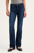 Madewell The Straight Super Stretch Jeans